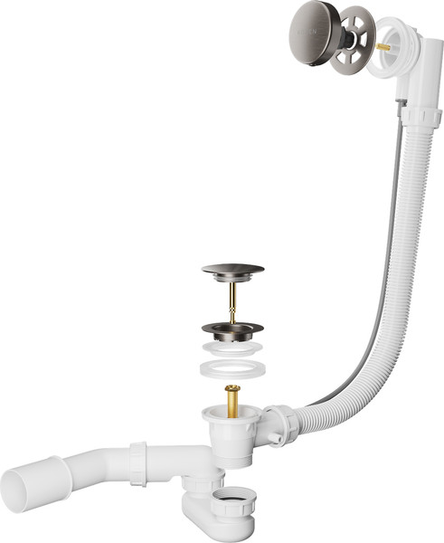 Сифон Roxen R70A-GM - фото