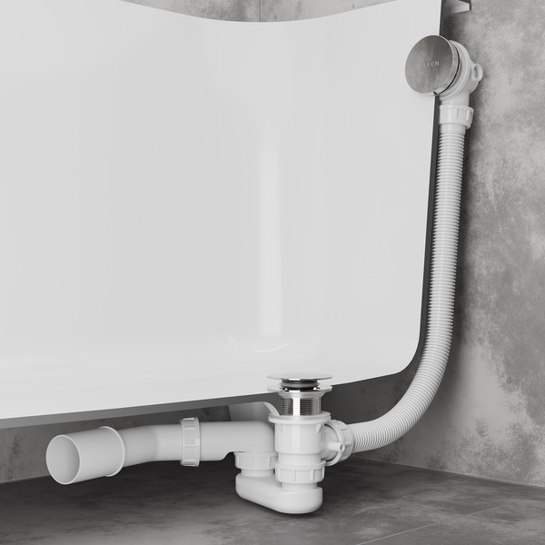 Сифон Roxen R70C-CH