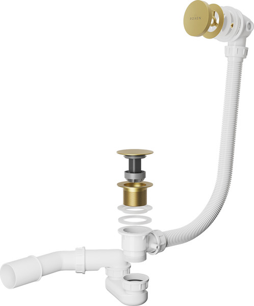 Сифон Roxen R70C-G - фото