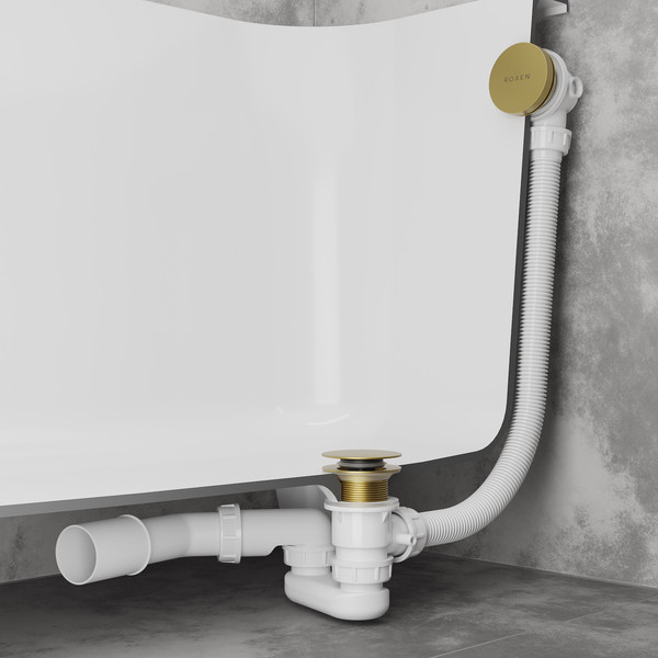 Сифон Roxen R70C-G