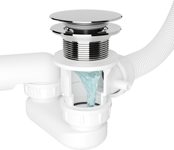 Сифон Roxen R70C-G