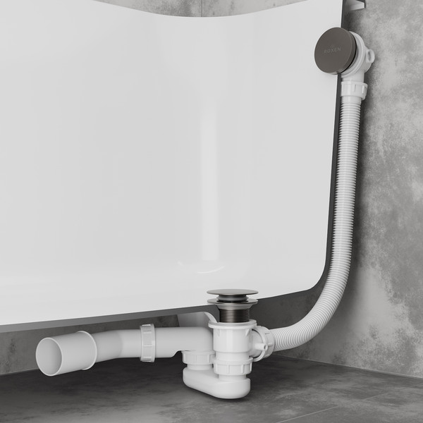 Сифон Roxen R70C-GM