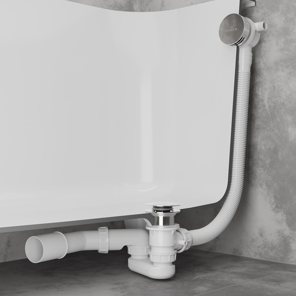 Сифон Roxen R70S-CH