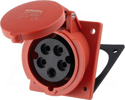 Розетка силовая Kripal UKS3-B1541-6 - фото