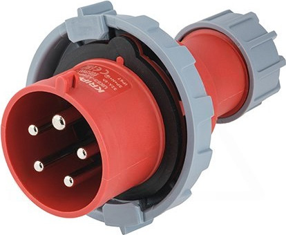 Вилка силовая Kripal UKS3-A256-6 - фото