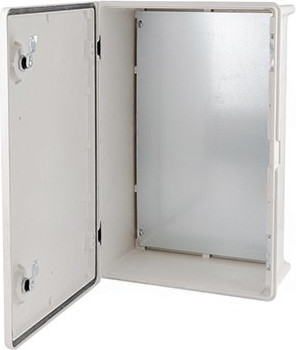 Щит с монтажной панелью Etien PP326620E