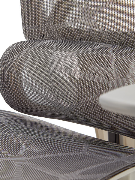 Кресло офисное Jiqiao R8015-БС