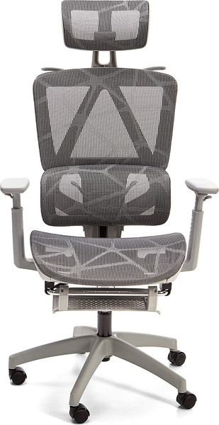 Кресло офисное Jiqiao R8015-СС - фото