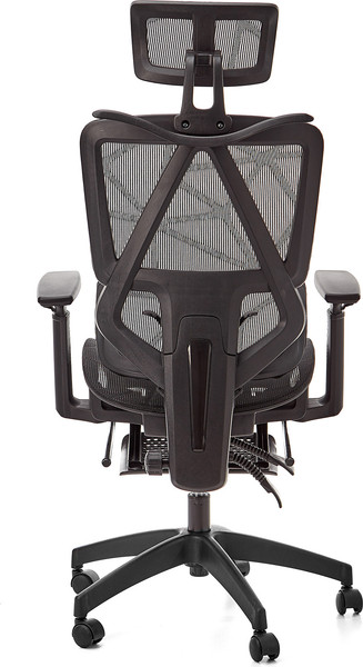 Кресло офисное Jiqiao R8015-ЧЧ