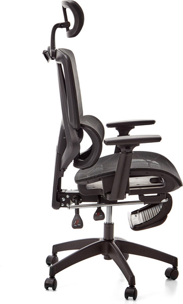 Кресло офисное Jiqiao R8015-ЧЧ