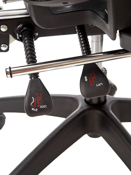 Кресло офисное Jiqiao R8015-ЧЧ