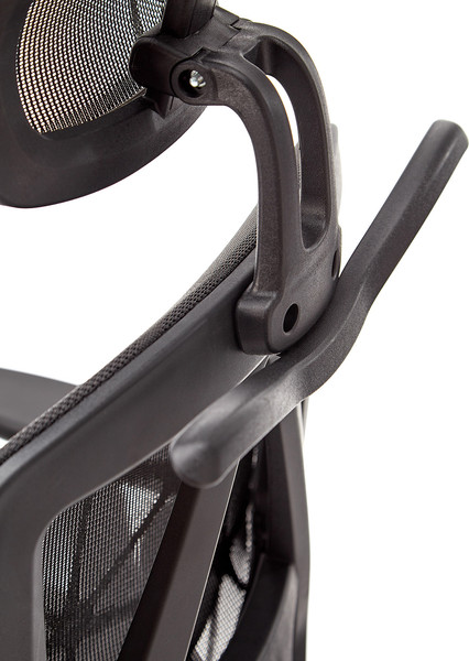 Кресло офисное Jiqiao R8015-ЧЧ