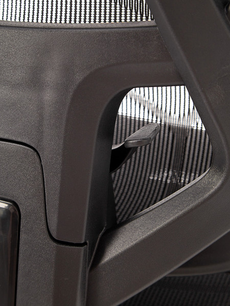 Кресло офисное Jiqiao R8015-ЧЧ