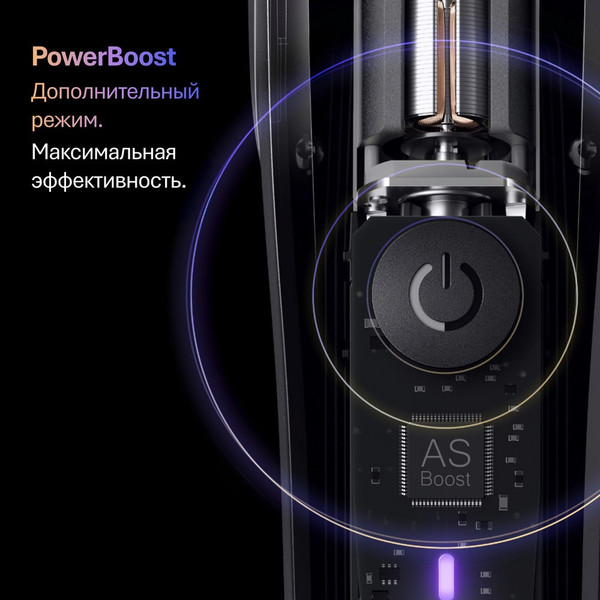 Триммер Braun BT9520