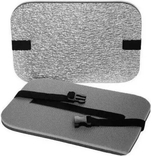 Сидушка туристическая Weihai Fstk Eva фольгированная 16мм / 447531