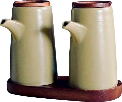 Набор емкостей для хранения Lenardi Tropical 235-118 - фото