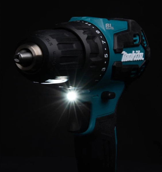 Профессиональная дрель-шуруповерт Makita DDF490SF1J