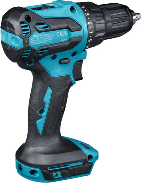 Профессиональная дрель-шуруповерт Makita DDF490SFJ