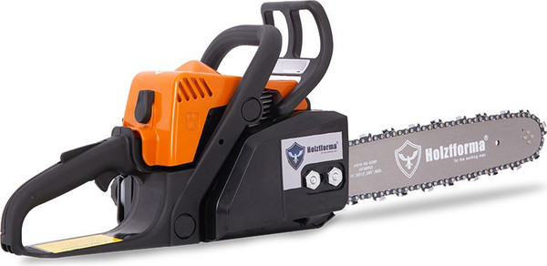 Бензопила цепная Holzfforma G180 Orange Color / CS18066OR-k40 - фото