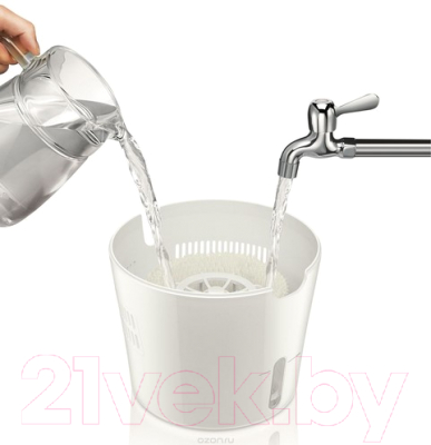 Традиционный увлажнитель воздуха Philips HU4801/01