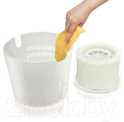 Традиционный увлажнитель воздуха Philips HU4801/01