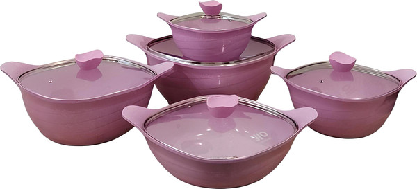 Набор кухонной посуды JIO J0310 - фото