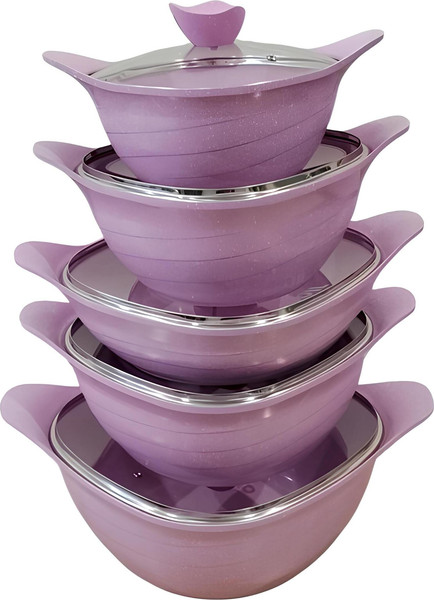 Набор кухонной посуды JIO J0310