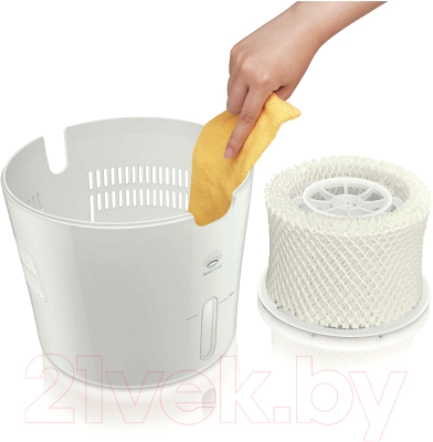 Традиционный увлажнитель воздуха Philips HU4803/01