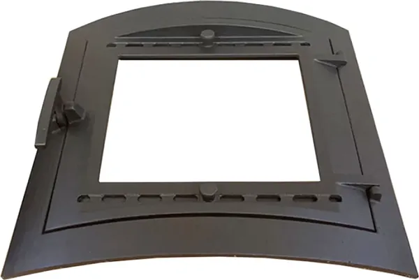 Дверца печная РубЛит Селяночка ДТ-С 410.2