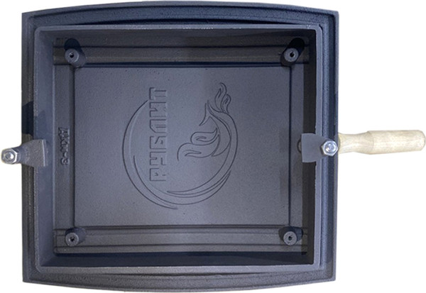 Дверца печная РубЛит Слобода ДКм-3