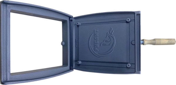 Дверца печная РубЛит Слобода ДКм-3