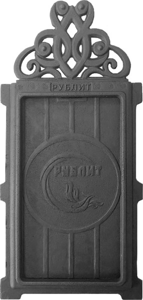 Задвижка дымохода РубЛит Движок ЗВ-3 - фото