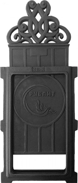 Задвижка дымохода РубЛит Движок ЗВ-3