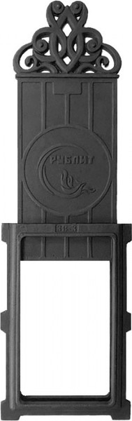 Задвижка дымохода РубЛит Движок ЗВ-3