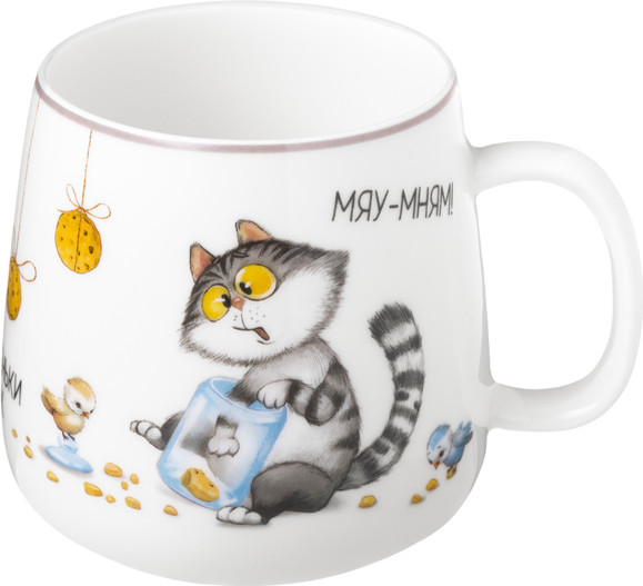 Кружка Lefard Счастье есть 85-2089 - фото