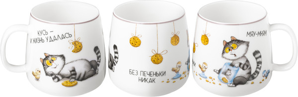 Кружка Lefard Счастье есть 85-2089