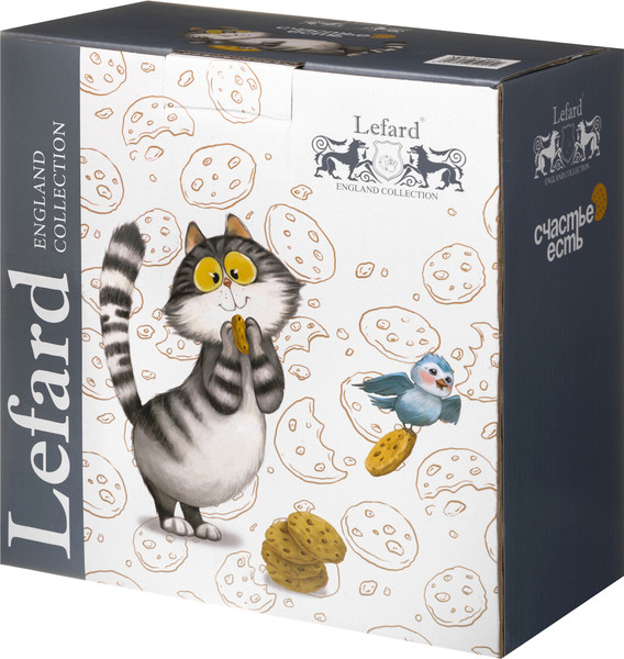 Кружка Lefard Счастье есть 85-2089