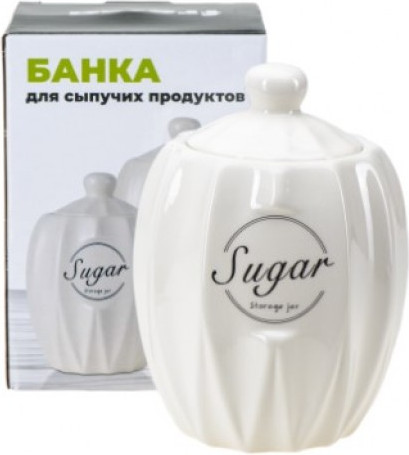 Емкость для хранения Fresca Sugar QC24B179S - фото