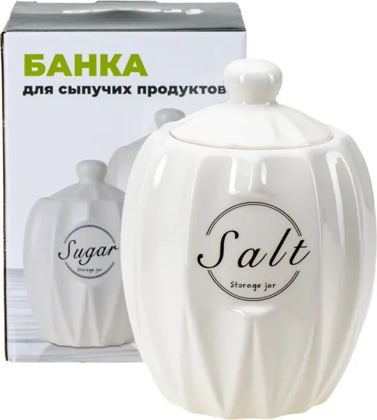 Емкость для хранения Fresca Salt QC24B179SA - фото