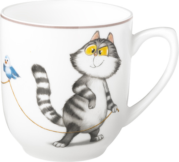 Кружка Lefard Счастье есть 85-2090 - фото