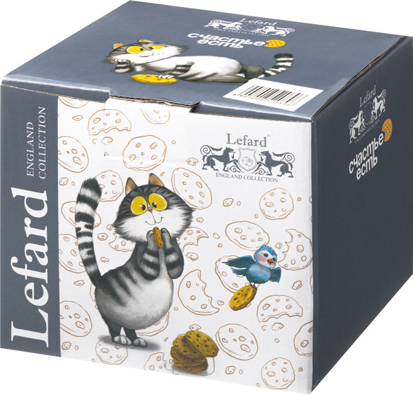 Кружка Lefard Счастье есть 85-2090