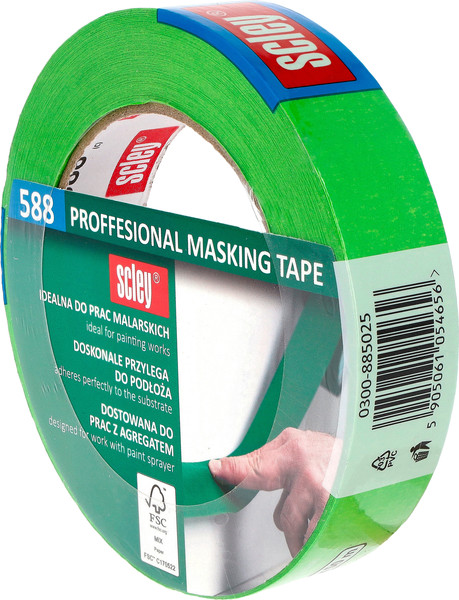 Лента малярная Scley 0300-885025