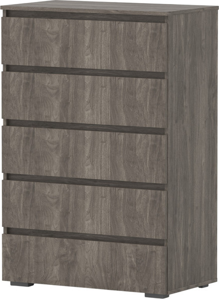 Комод Кортекс-мебель Бари 80 5ш - фото