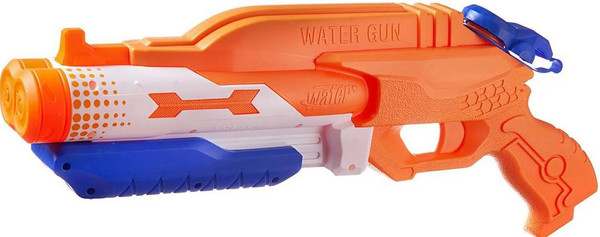 Бластер игрушечный Наша игрушка Аквабластер / S-00194 - фото