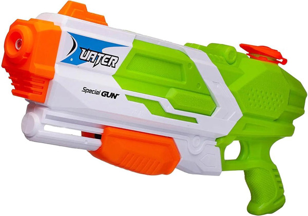 Бластер игрушечный Наша игрушка Аквабластер / S-00209 - фото