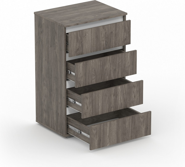 Комод Кортекс-мебель Бари 60 4ш