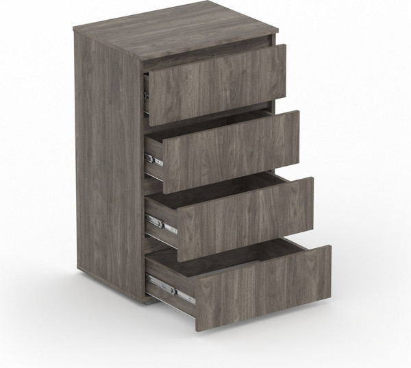 Комод Кортекс-мебель Бари 60 4ш