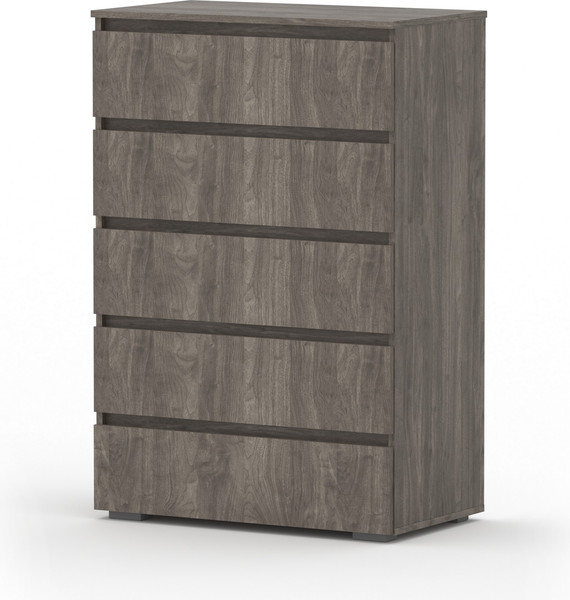 Комод Кортекс-мебель Бари 80 3ш