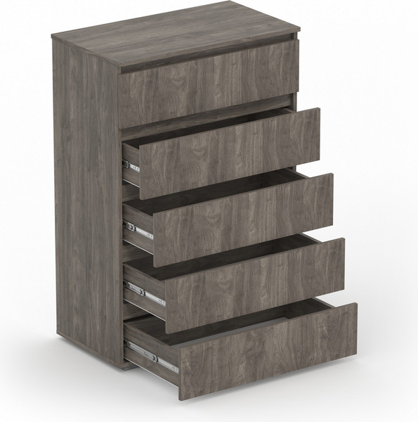 Комод Кортекс-мебель Бари 80 3ш