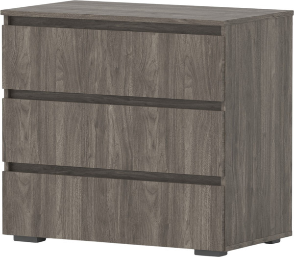 Комод Кортекс-мебель Бари 80 3ш - фото